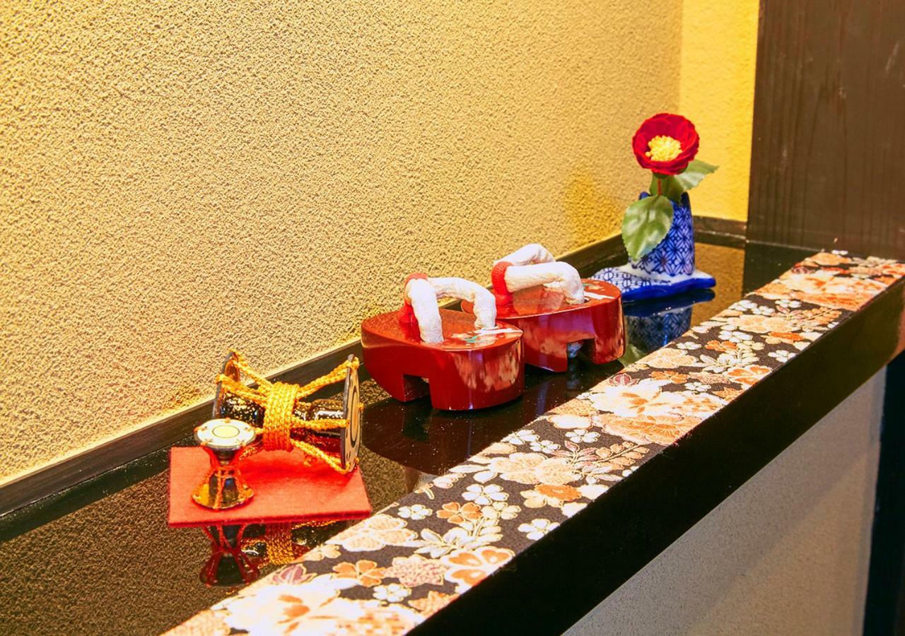 京都林恩库约59号旅馆别墅 外观 照片
