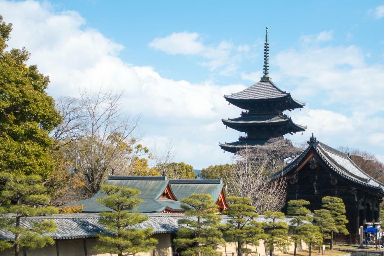 京都林恩库约59号旅馆别墅 外观 照片