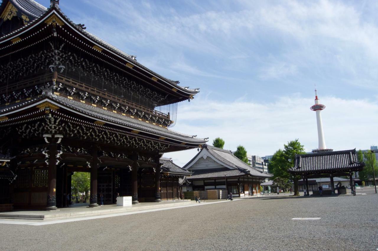 京都林恩库约59号旅馆别墅 外观 照片